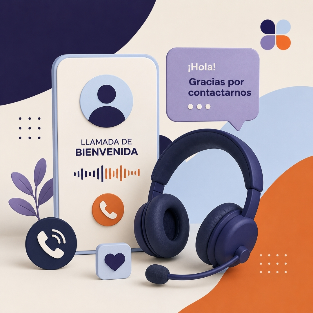 Llamadas de bienvenida - ATC Multiservicios